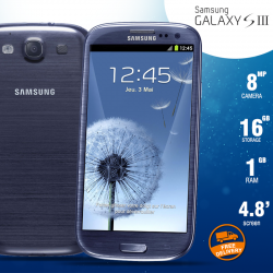 Samsung Galaxy S3 GT-I9300R 16GB, Blue
